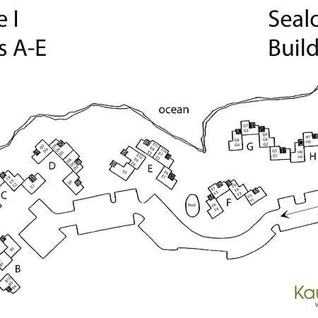 Sealodge E6 プリンスビル エクステリア 写真